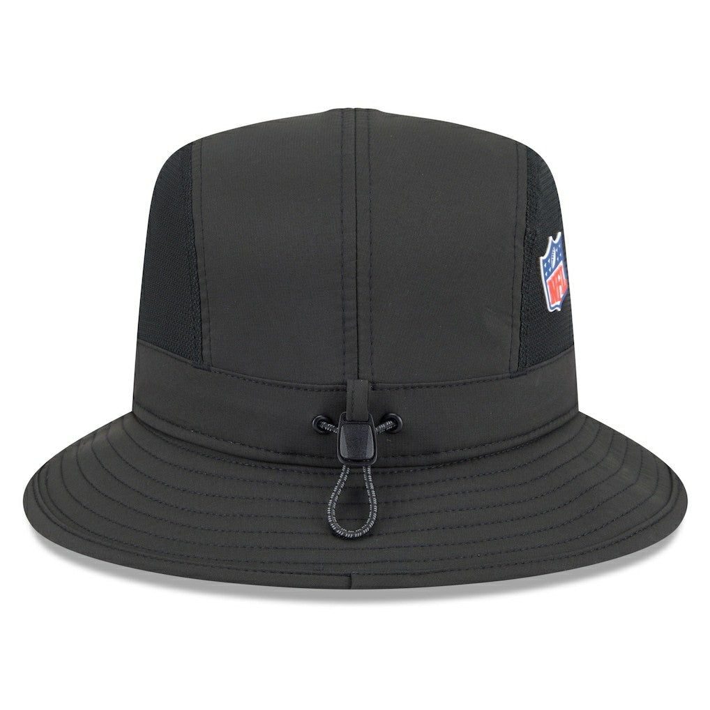 New Orleans Saints 2025 Sideline Bucket Hat | NFL Discount