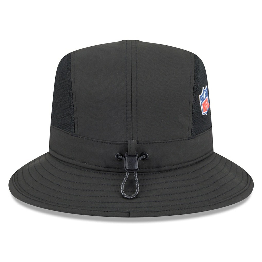 New Orleans Saints 2025 Sideline Bucket Hat | NFL Discount