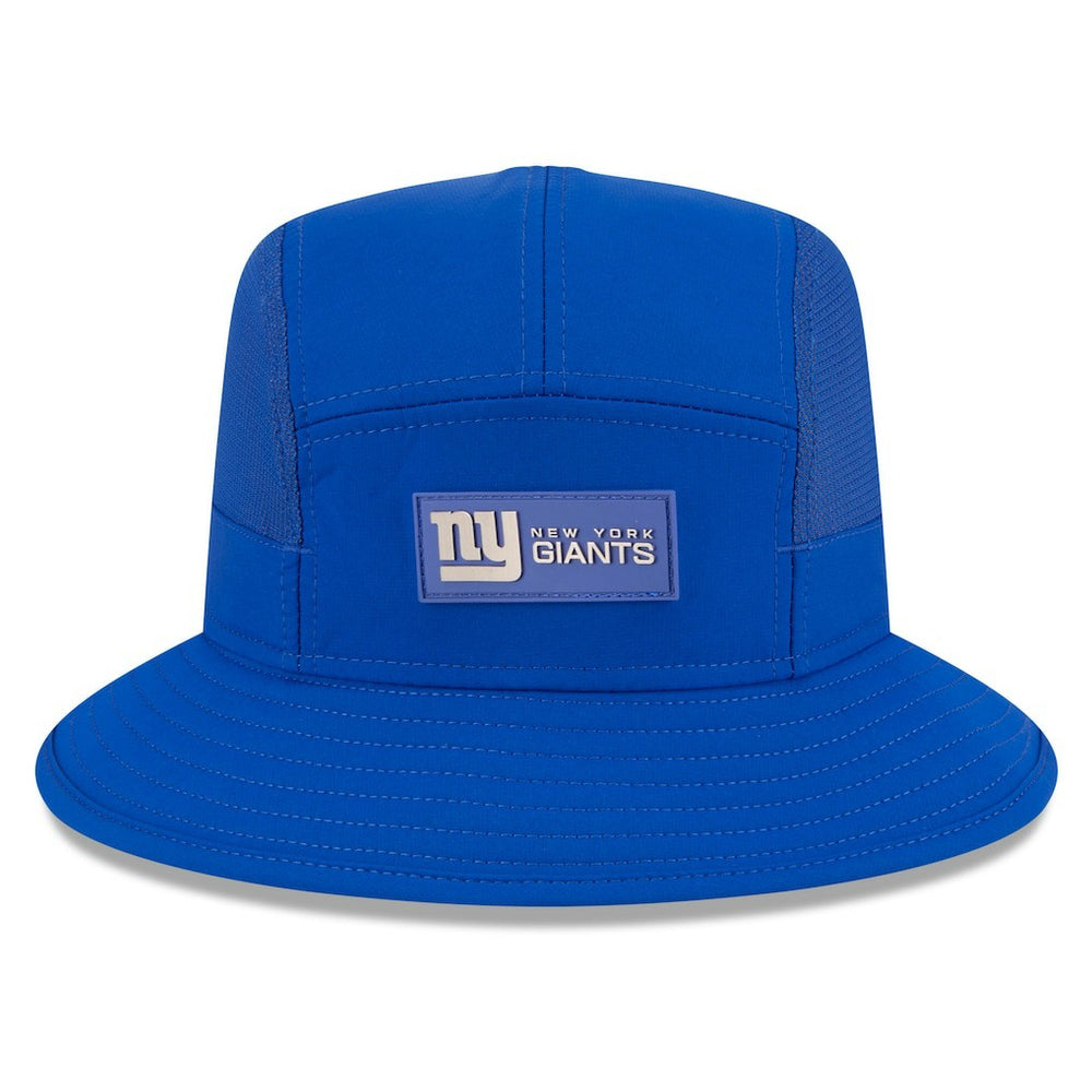 New York Giants 2025 Sideline Bucket Hat | NFL Hot