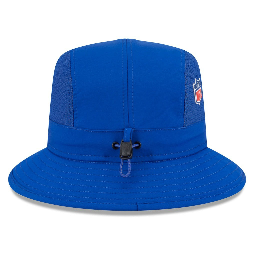 New York Giants 2025 Sideline Bucket Hat | NFL Hot