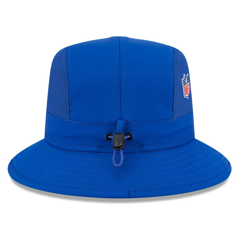 New York Giants 2025 Sideline Bucket Hat | NFL Hot