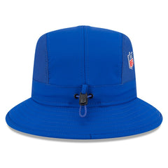 New York Giants 2025 Sideline Bucket Hat | NFL Hot
