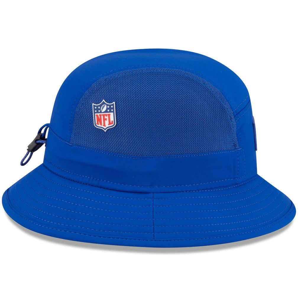 New York Giants 2025 Sideline Bucket Hat | NFL Hot