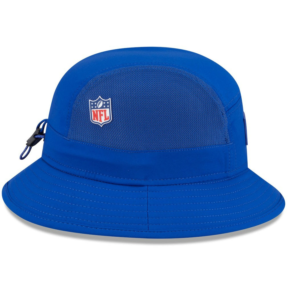 New York Giants 2025 Sideline Bucket Hat | NFL Hot