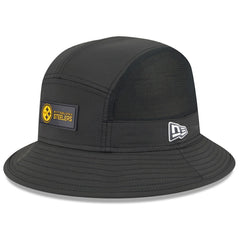 Pittsburgh Steelers 2025 Sideline Bucket Hat | NFL Near me