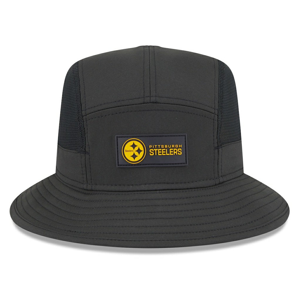 Pittsburgh Steelers 2025 Sideline Bucket Hat | NFL Near me