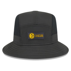 Pittsburgh Steelers 2025 Sideline Bucket Hat | NFL Near me