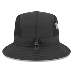 Pittsburgh Steelers 2025 Sideline Bucket Hat | NFL Near me