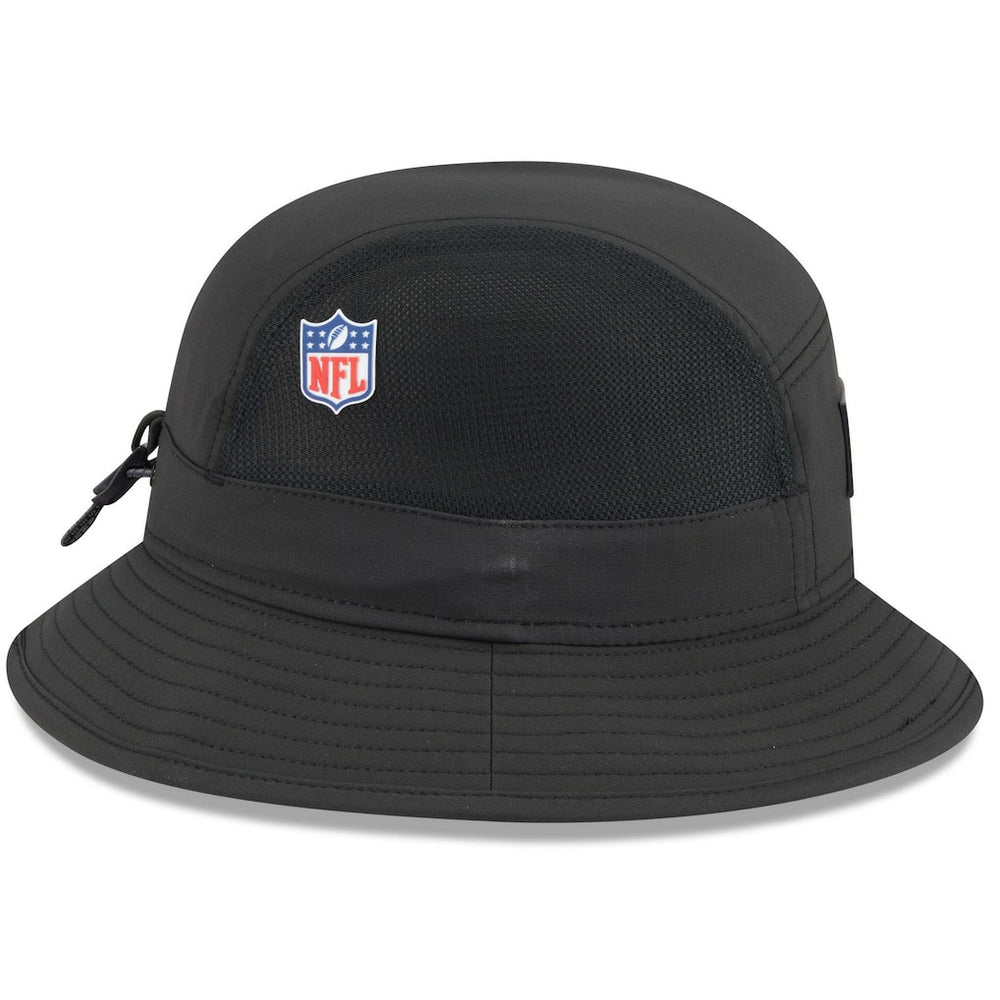 Pittsburgh Steelers 2025 Sideline Bucket Hat | NFL Near me