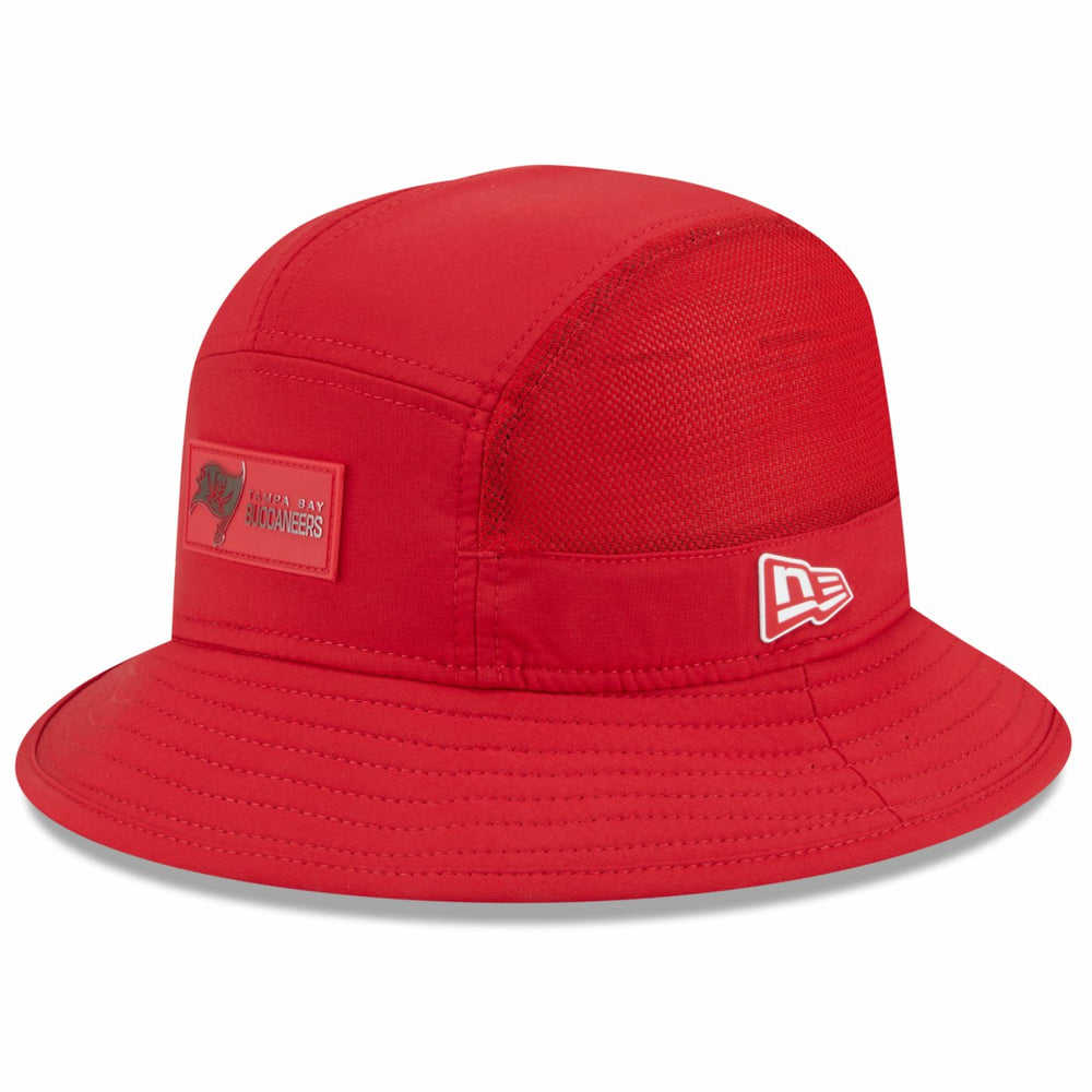 Tampa Bay Buccaneers 2025 Sideline Bucket Hat | NFL Online