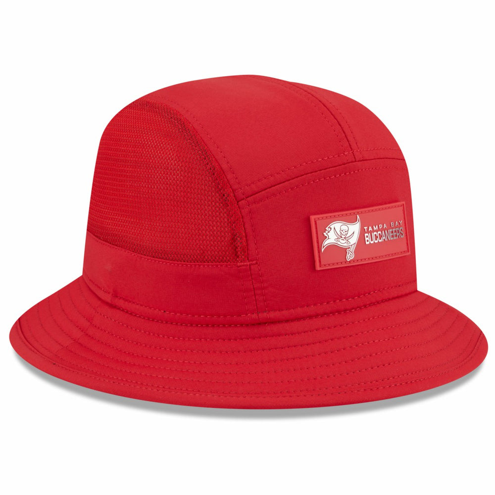 Tampa Bay Buccaneers 2025 Sideline Bucket Hat | NFL Online