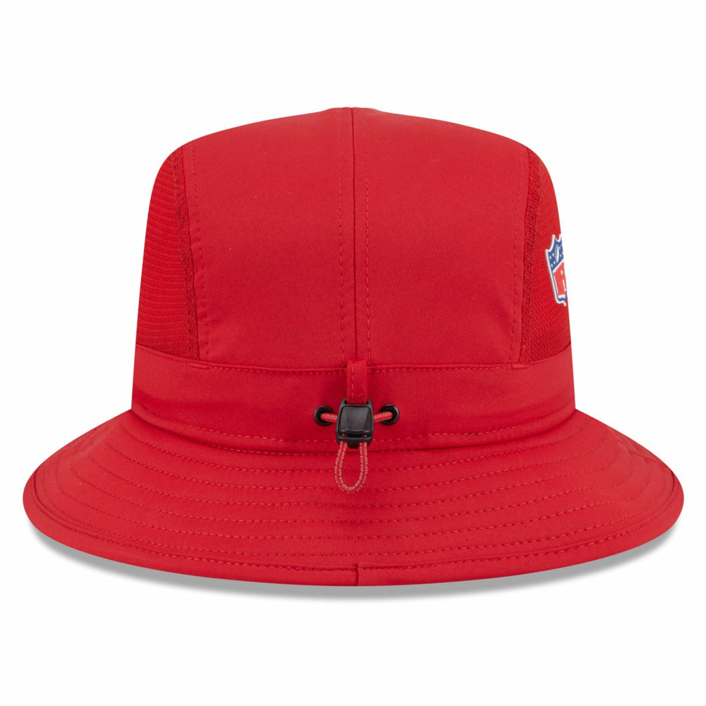 Tampa Bay Buccaneers 2025 Sideline Bucket Hat | NFL Online