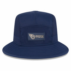 Tennessee Titans 2025 Sideline Bucket Hat | NFL New