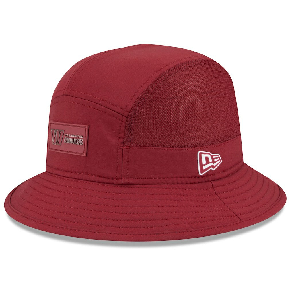 Washington Commanders 2025 Sideline Bucket Hat | NFL US