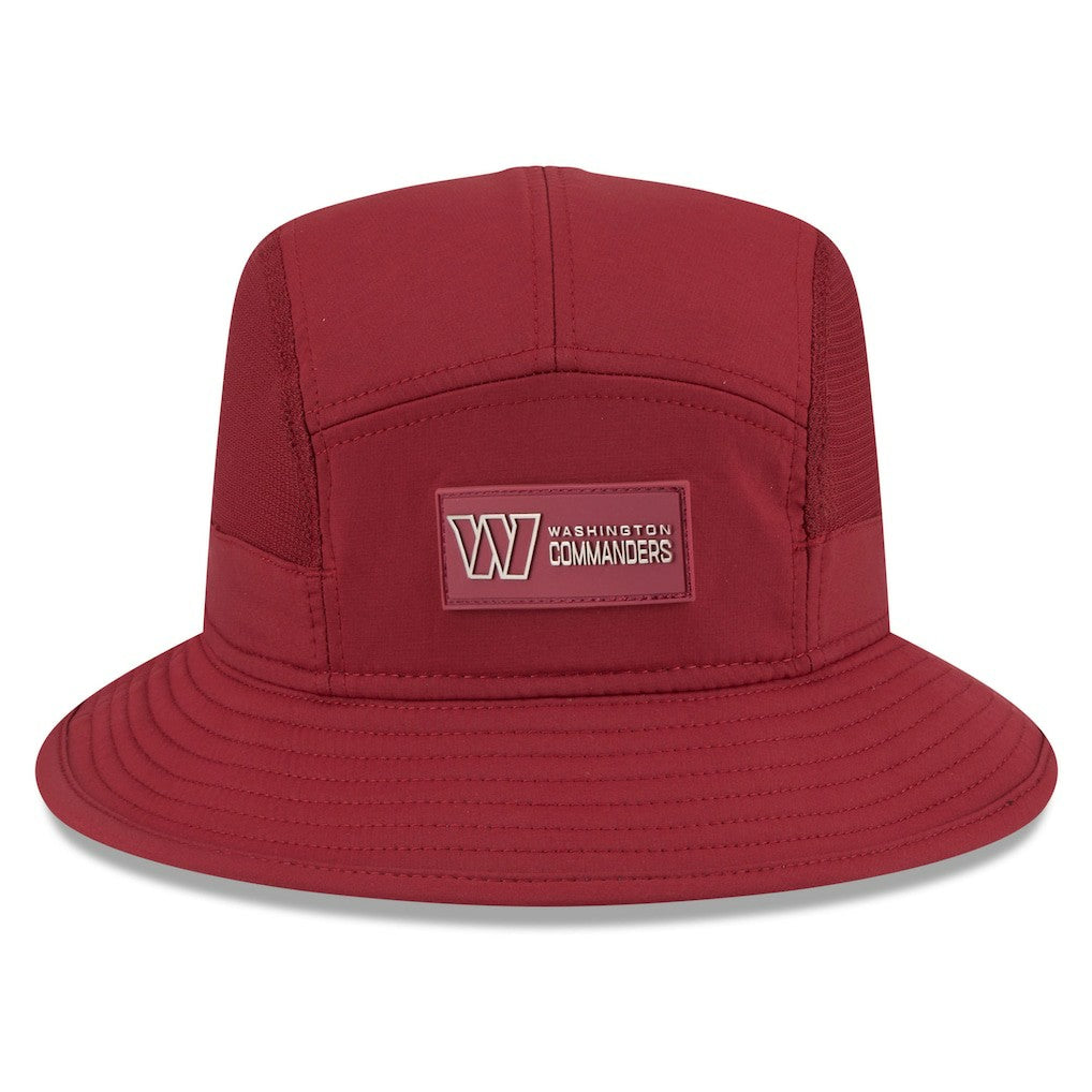 Washington Commanders 2025 Sideline Bucket Hat | NFL US