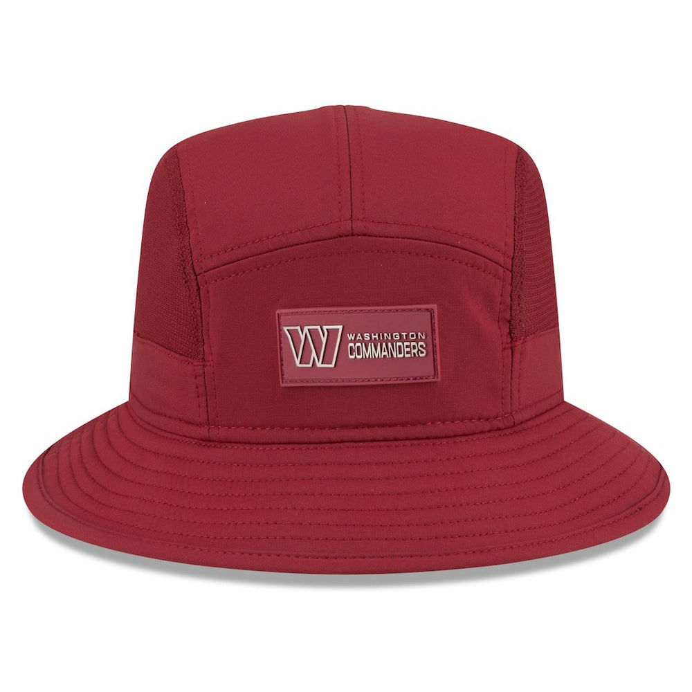 Washington Commanders 2025 Sideline Bucket Hat | NFL US
