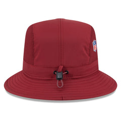 Washington Commanders 2025 Sideline Bucket Hat | NFL US