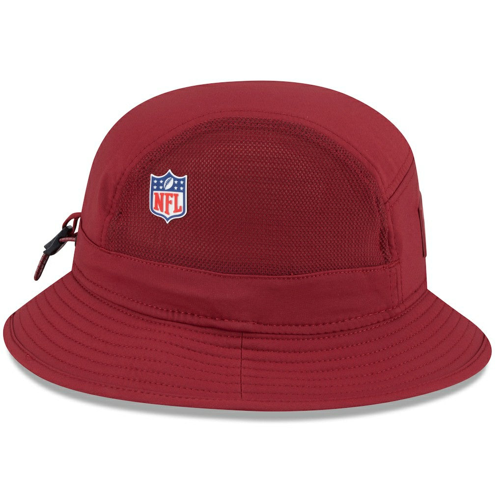 Washington Commanders 2025 Sideline Bucket Hat | NFL US