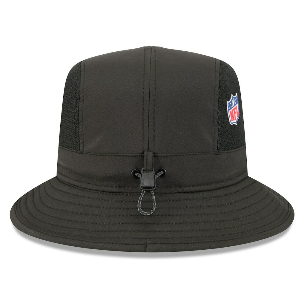 Baltimore Ravens 2025 Sideline Bucket Hat | NFL Outlet