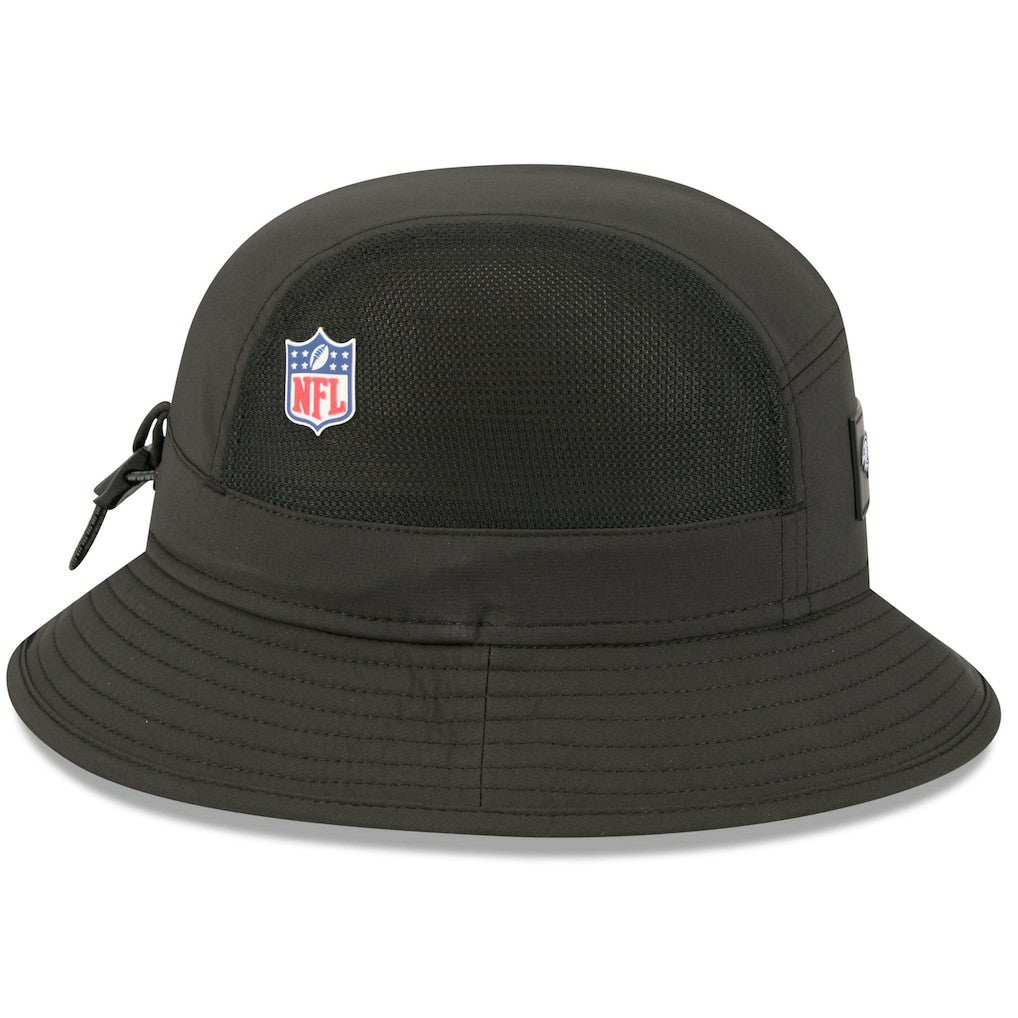 Baltimore Ravens 2025 Sideline Bucket Hat | NFL Outlet