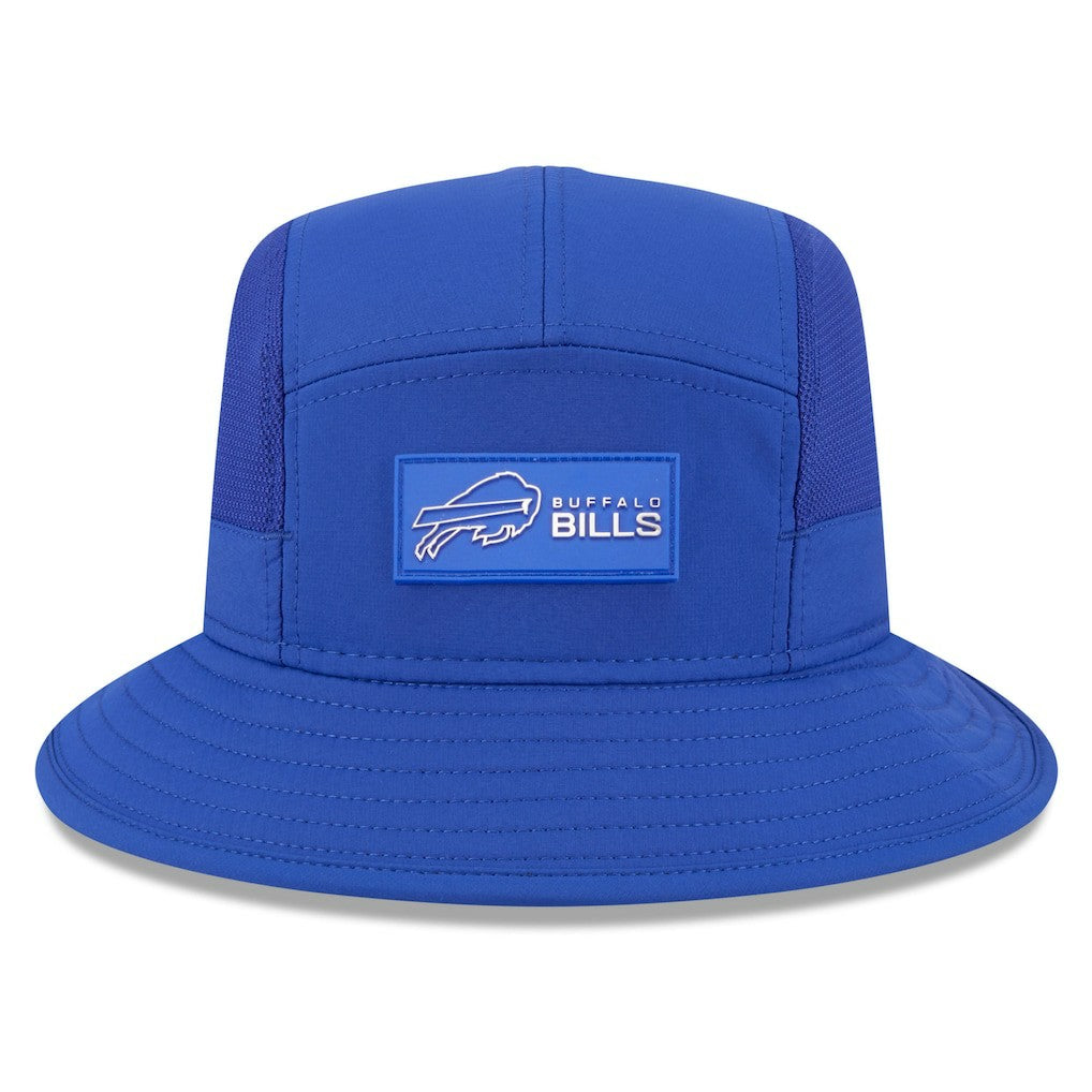 Buffalo Bills 2025 Sideline Bucket Hat | NFL Near me