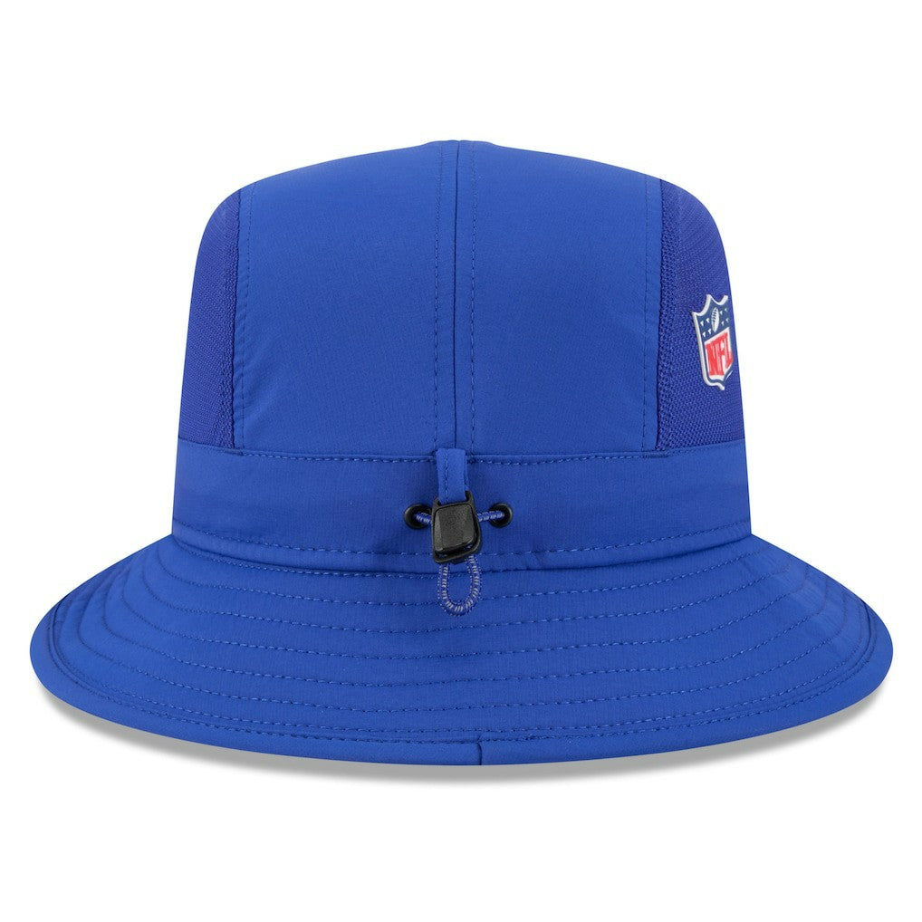 Buffalo Bills 2025 Sideline Bucket Hat | NFL Near me