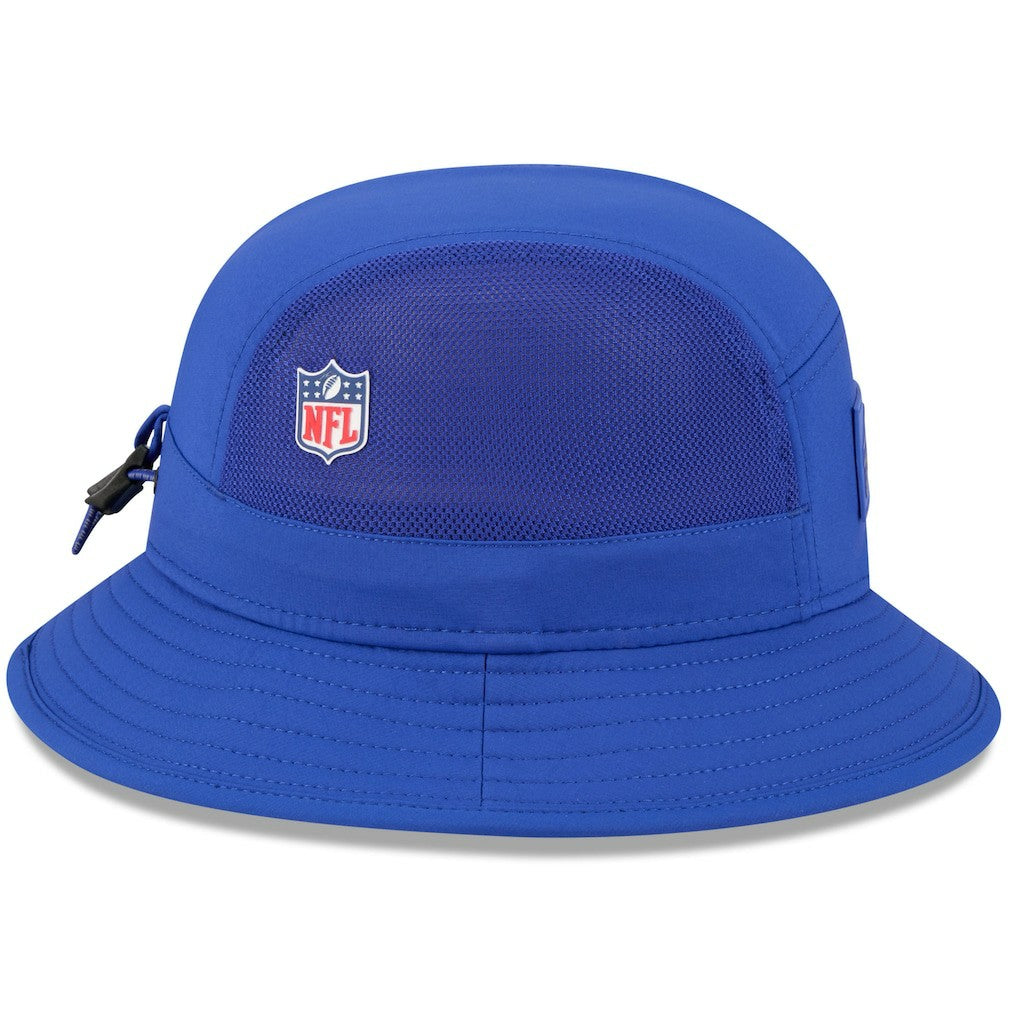 Buffalo Bills 2025 Sideline Bucket Hat | NFL Near me