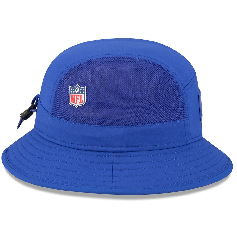 Buffalo Bills 2025 Sideline Bucket Hat | NFL Near me