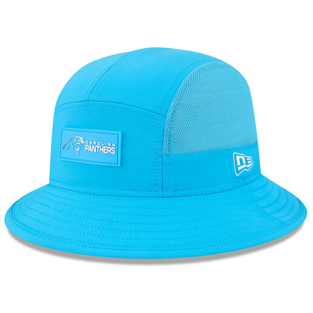 Carolina Panthers 2025 Sideline Bucket Hat | NFL Online
