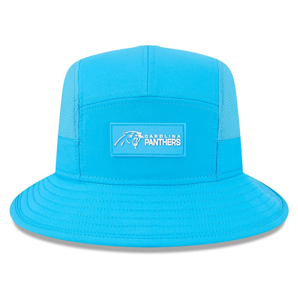 Carolina Panthers 2025 Sideline Bucket Hat | NFL Online