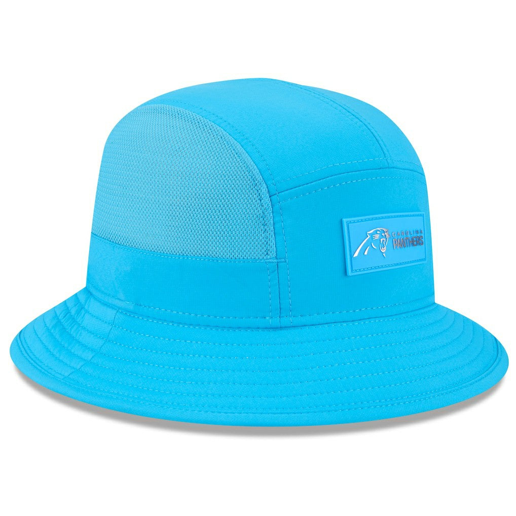 Carolina Panthers 2025 Sideline Bucket Hat | NFL Online