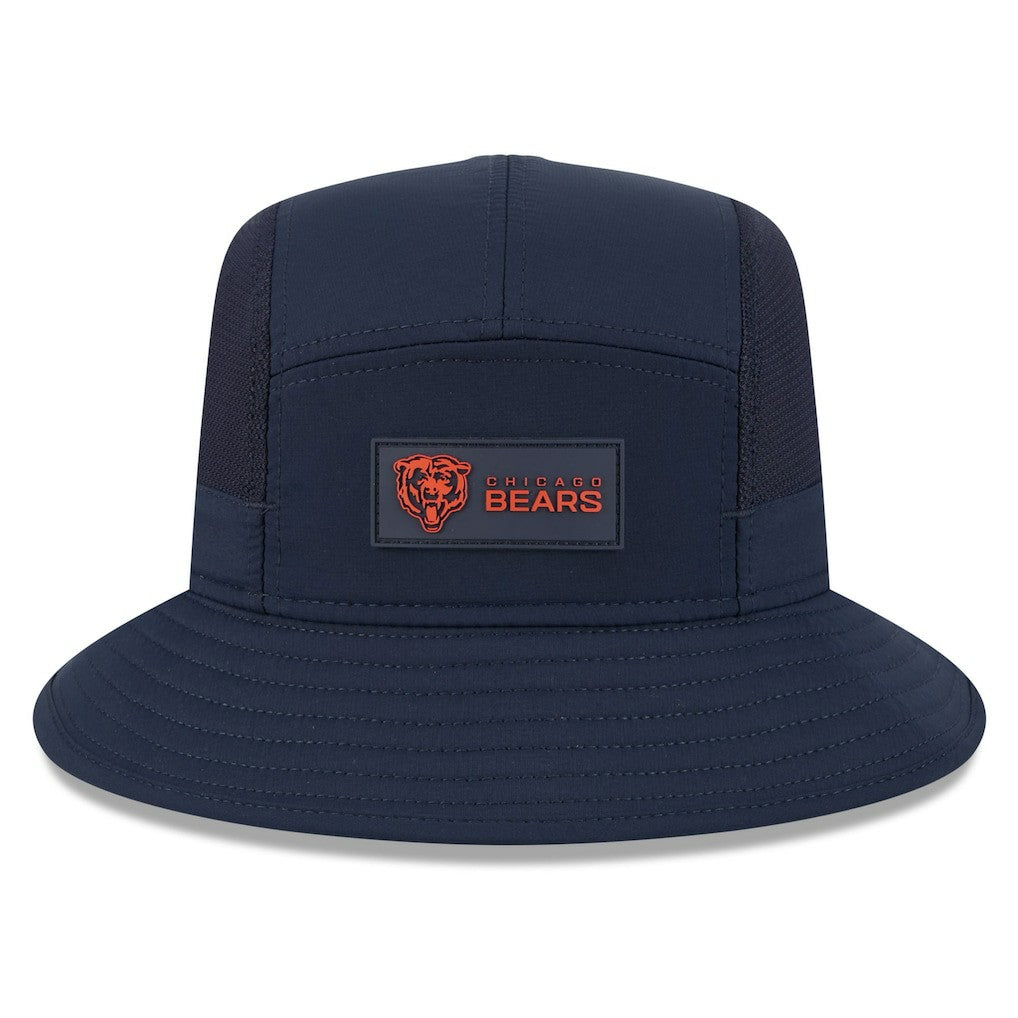 Chicago Bears 2025 Sideline Bucket Hat | NFL Sale