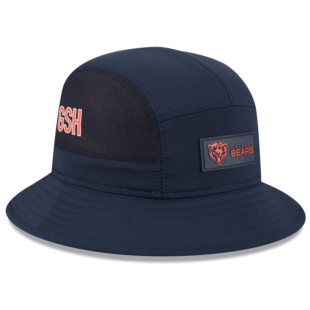 Chicago Bears 2025 Sideline Bucket Hat | NFL Sale