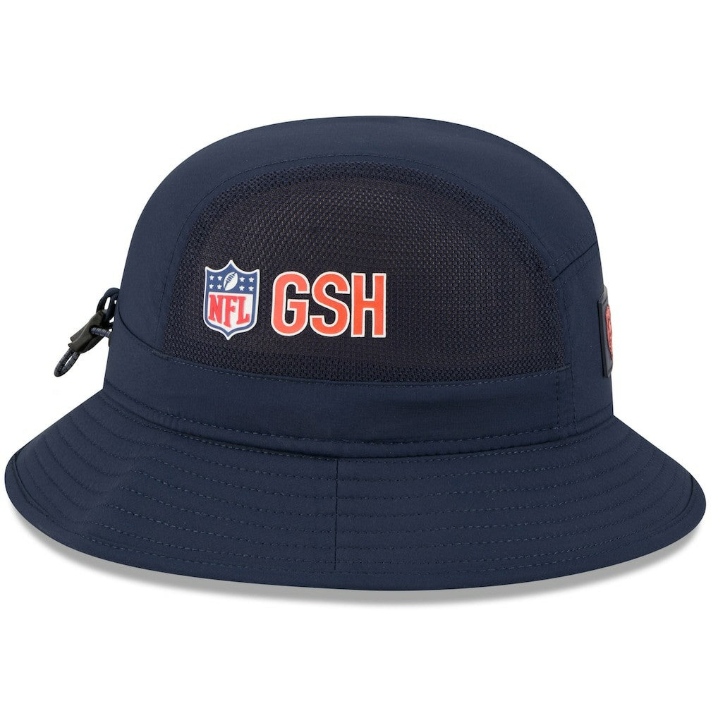 Chicago Bears 2025 Sideline Bucket Hat | NFL Sale