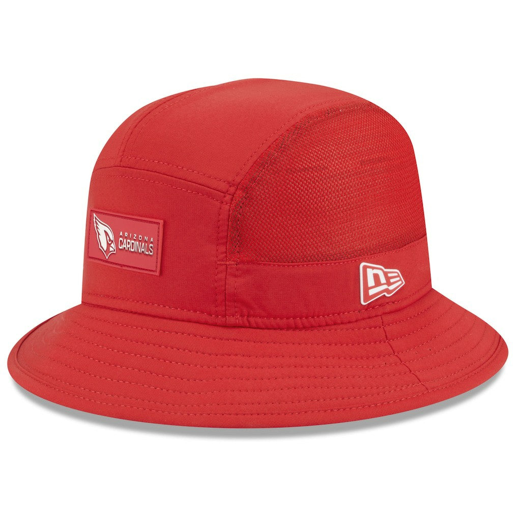 Arizona Cardinals 2025 Sideline Bucket Hat | NFL Sale