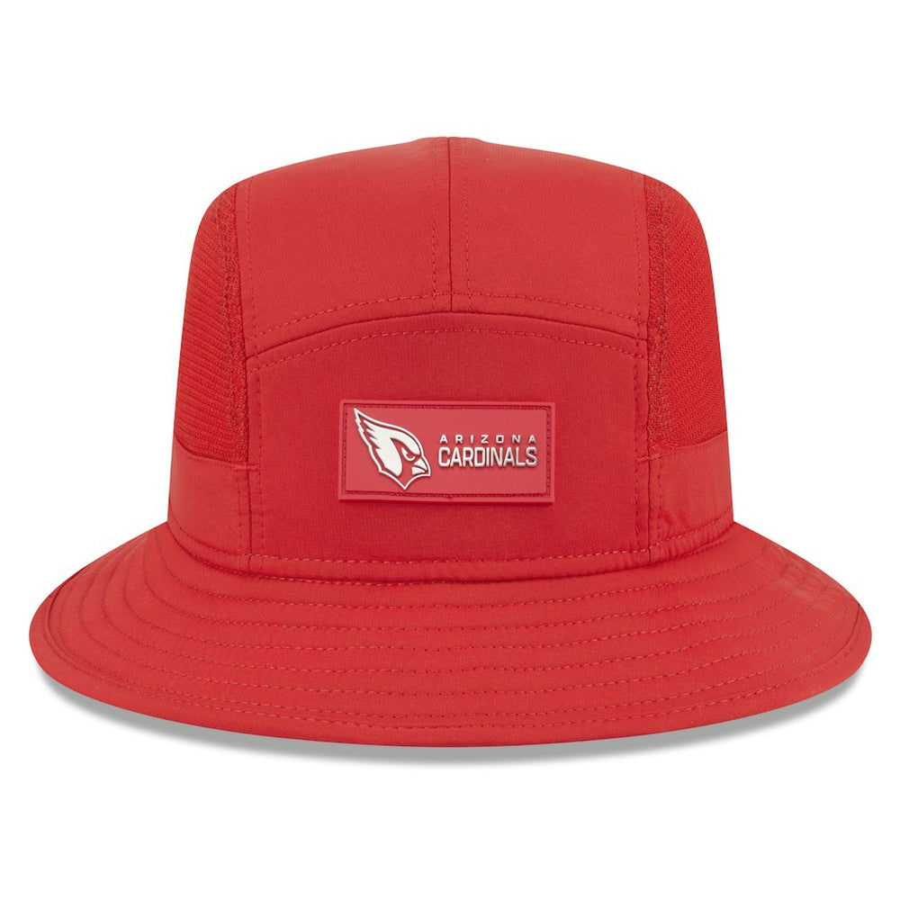 Arizona Cardinals 2025 Sideline Bucket Hat | NFL Sale
