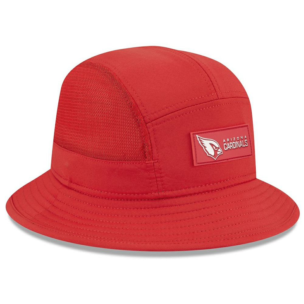 Arizona Cardinals 2025 Sideline Bucket Hat | NFL Sale