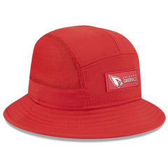 Arizona Cardinals 2025 Sideline Bucket Hat | NFL Sale