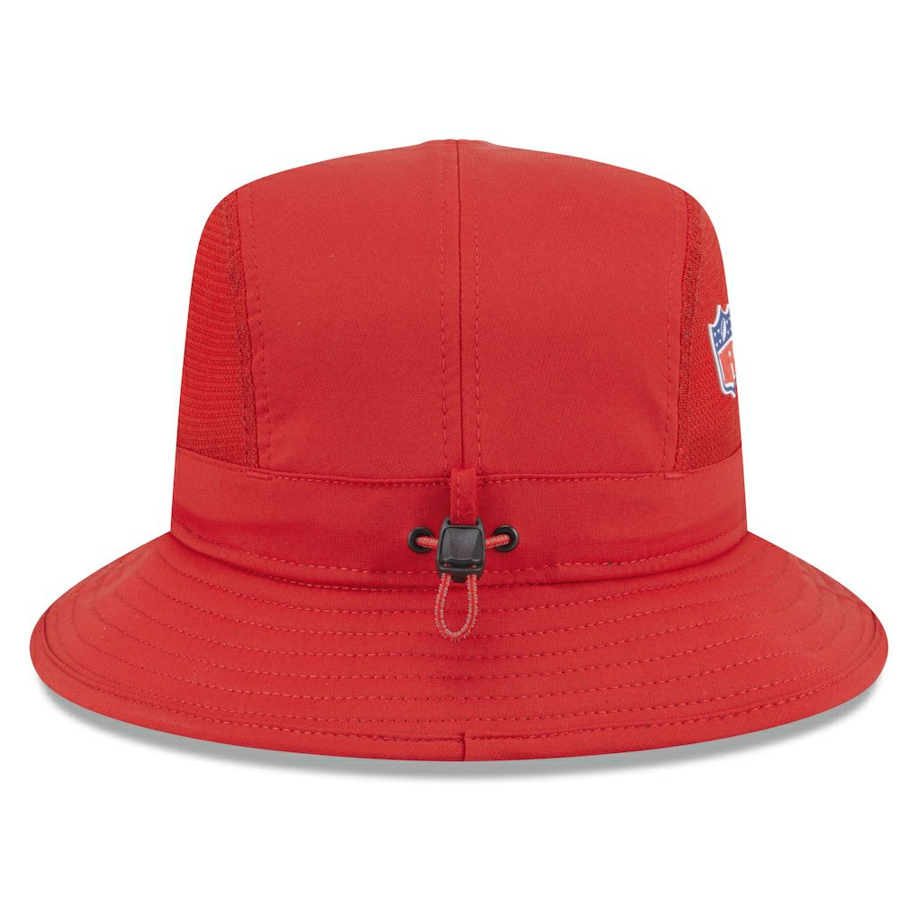 Arizona Cardinals 2025 Sideline Bucket Hat | NFL Sale