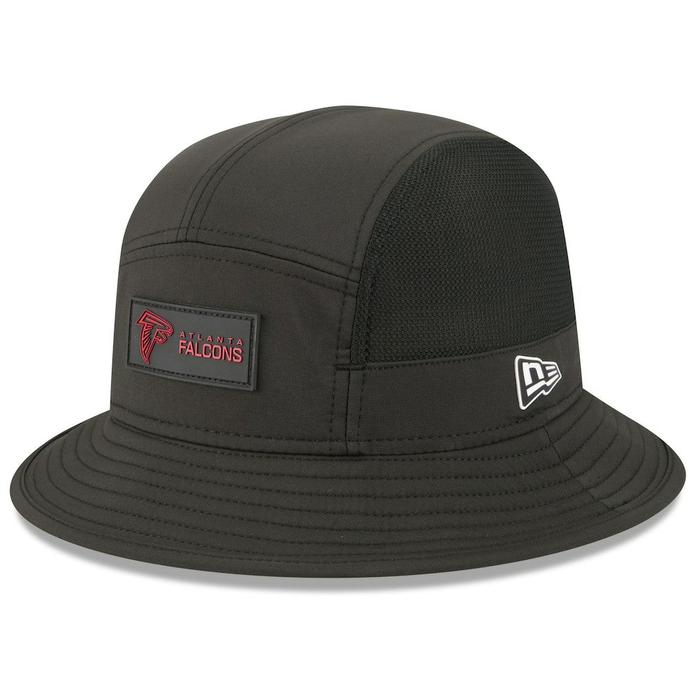 Atlanta Falcons 2025 Sideline Bucket Hat | NFL Hot