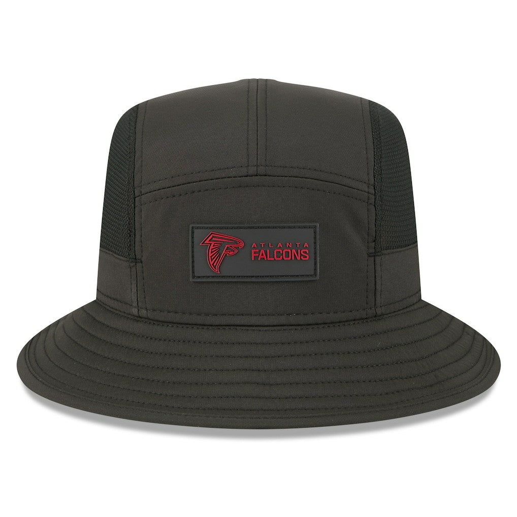 Atlanta Falcons 2025 Sideline Bucket Hat | NFL Hot