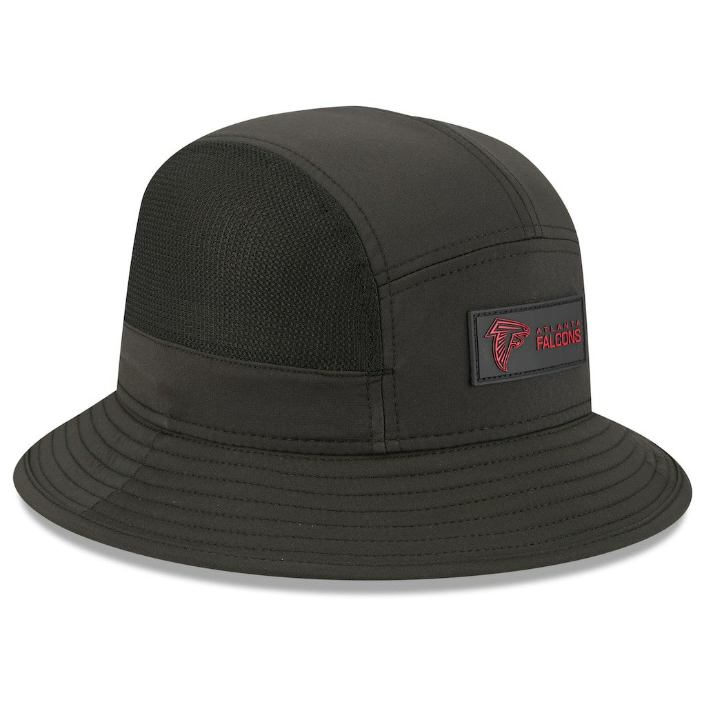 Atlanta Falcons 2025 Sideline Bucket Hat | NFL Hot