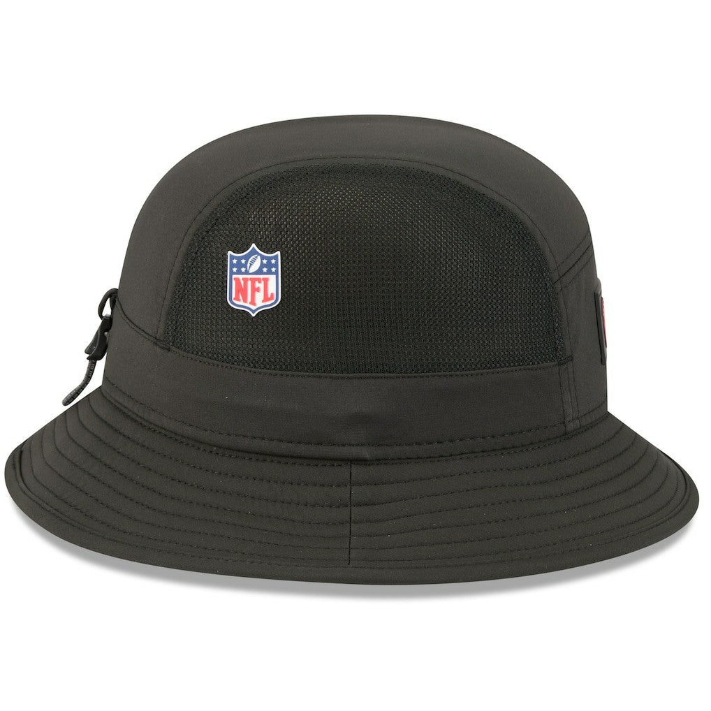 Atlanta Falcons 2025 Sideline Bucket Hat | NFL Hot