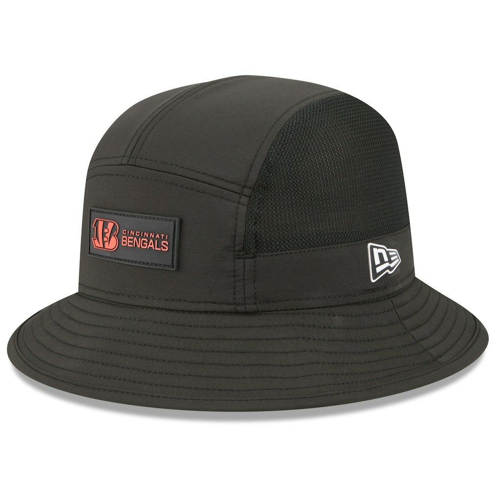 Cincinnati Bengals 2025 Sideline Bucket Hat | NFL Online