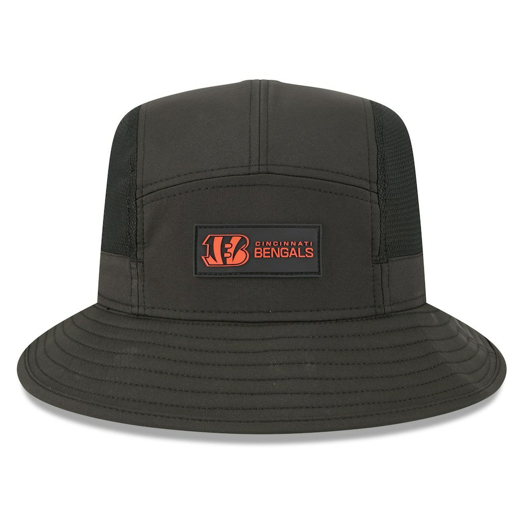 Cincinnati Bengals 2025 Sideline Bucket Hat | NFL Online