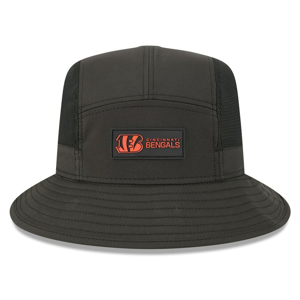 Cincinnati Bengals 2025 Sideline Bucket Hat | NFL Online