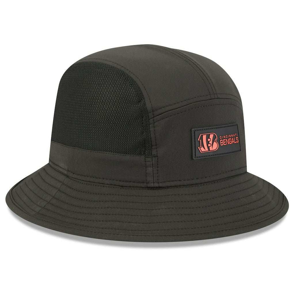 Cincinnati Bengals 2025 Sideline Bucket Hat | NFL Online