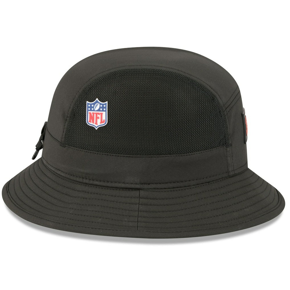 Cincinnati Bengals 2025 Sideline Bucket Hat | NFL Online
