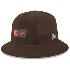 Cleveland Browns 2025 Sideline Bucket Hat | NFL Near me