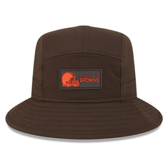 Cleveland Browns 2025 Sideline Bucket Hat | NFL Near me